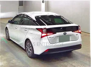 Toyota Prius A PREMIUM TOURING 4.5 2021