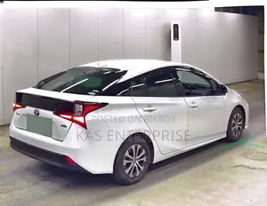 Toyota Prius A PREMIUM TOURING 4.5 2021