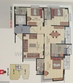 3bdrm Apartment in Aparajita, Panchlaish for Sale
