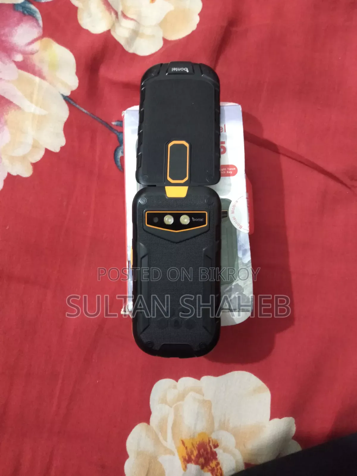 Bontel S6 4 GB Black