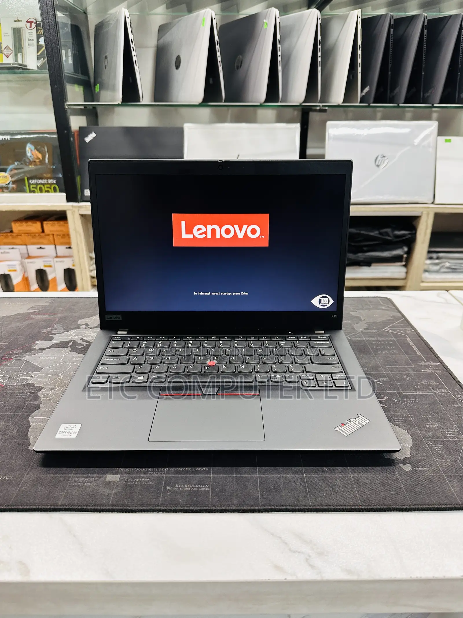 Laptop Lenovo ThinkPad X13 Gen 2 16GB Intel Core i5 SSD 512GB