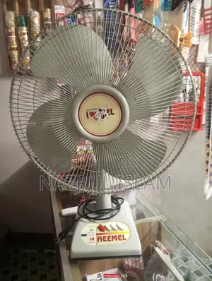 Table Fan Bikri