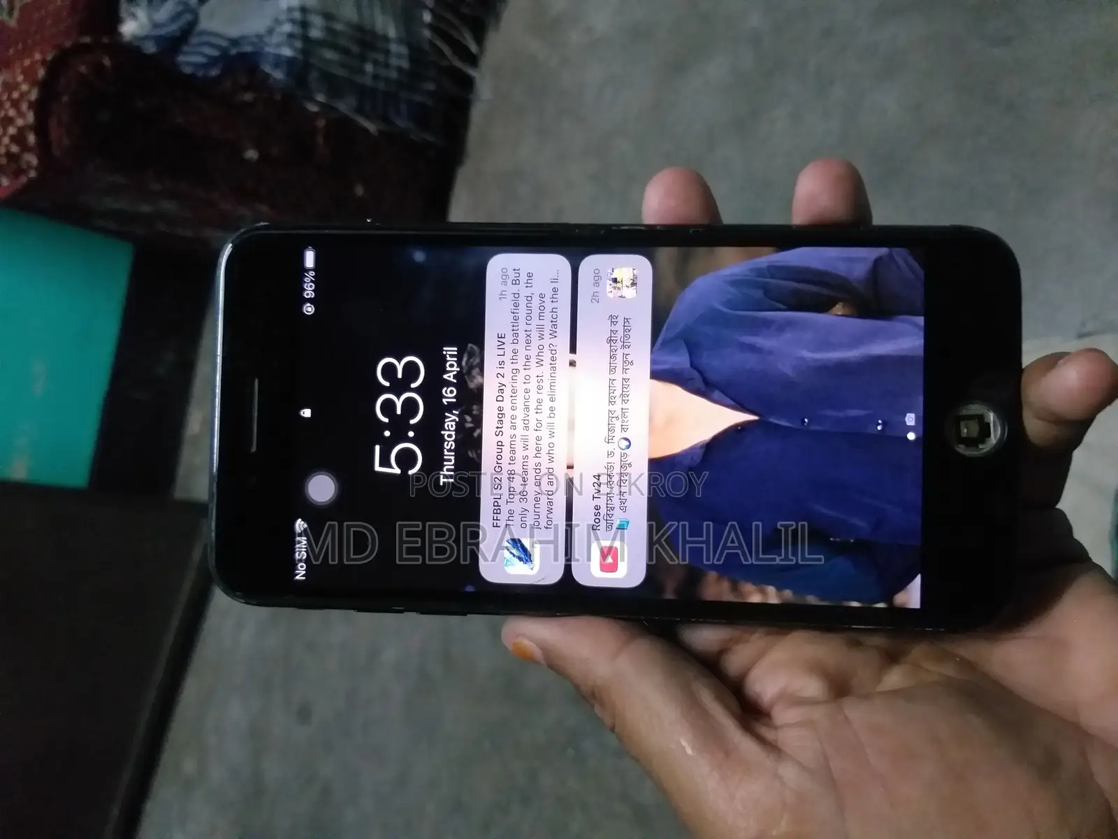 Apple iPhone 7 Plus (Used)