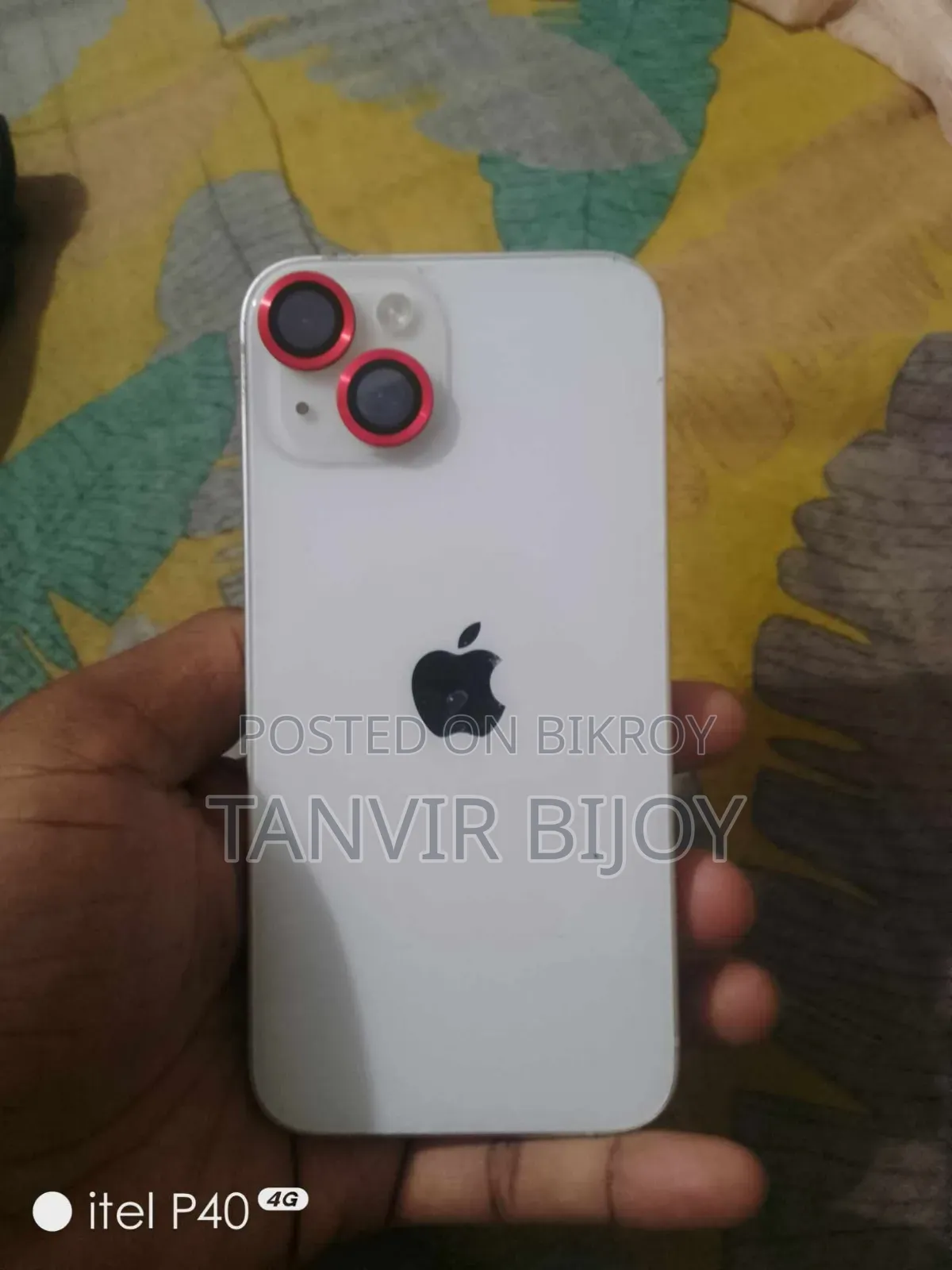 Apple iPhone 14 128 GB White