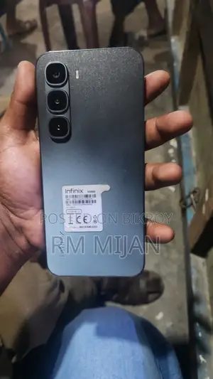 Infinix Hot 60 Pro (Used)