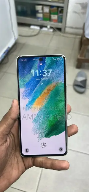 Samsung Galaxy S21 FE 5G Used good (Used)