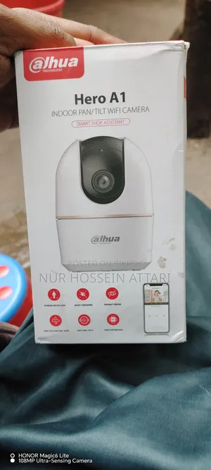 Dahua Hero A1 (3mp) Cc Camera