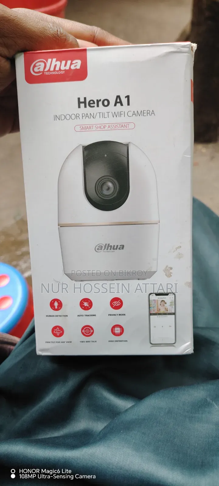 Dahua Hero A1 (3mp) Cc Camera