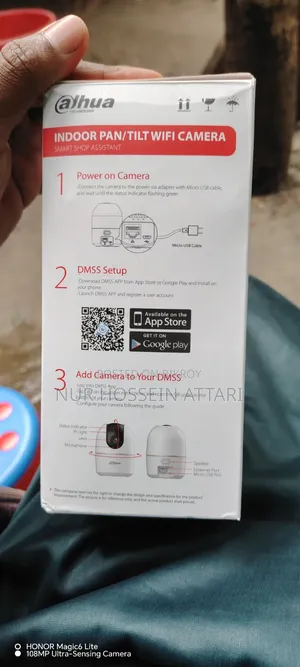 Dahua Hero A1 (3mp) Cc Camera