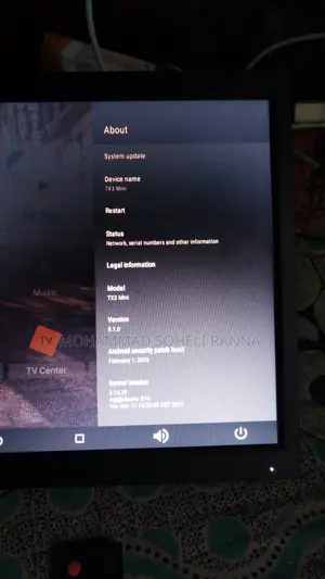 Hp Monitor P240v