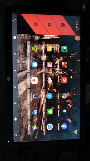 Hp Monitor P240v