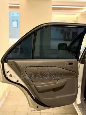 Toyota Corona Premio 1998 White