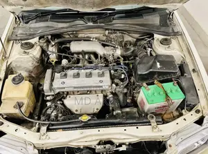 Toyota Corona Premio 1998 White