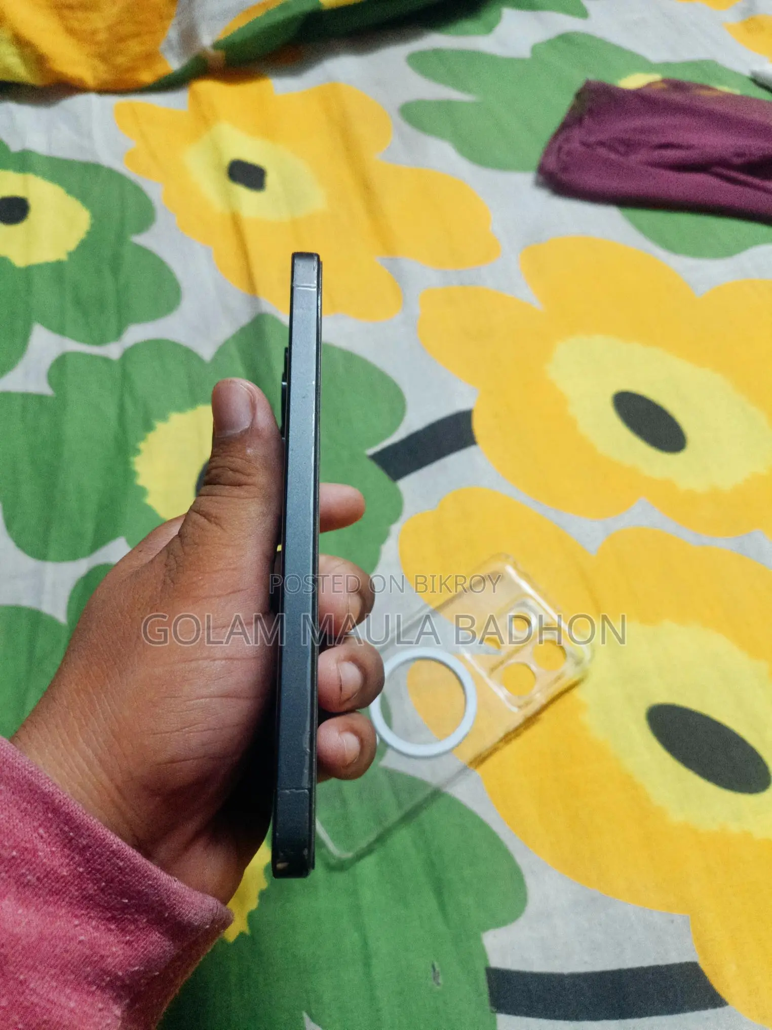 Xiaomi Redmi Note 13 Pro 256 GB Black