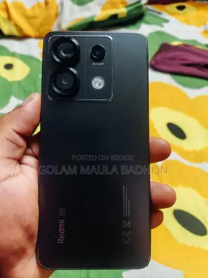 Xiaomi Redmi Note 13 Pro 256 GB Black