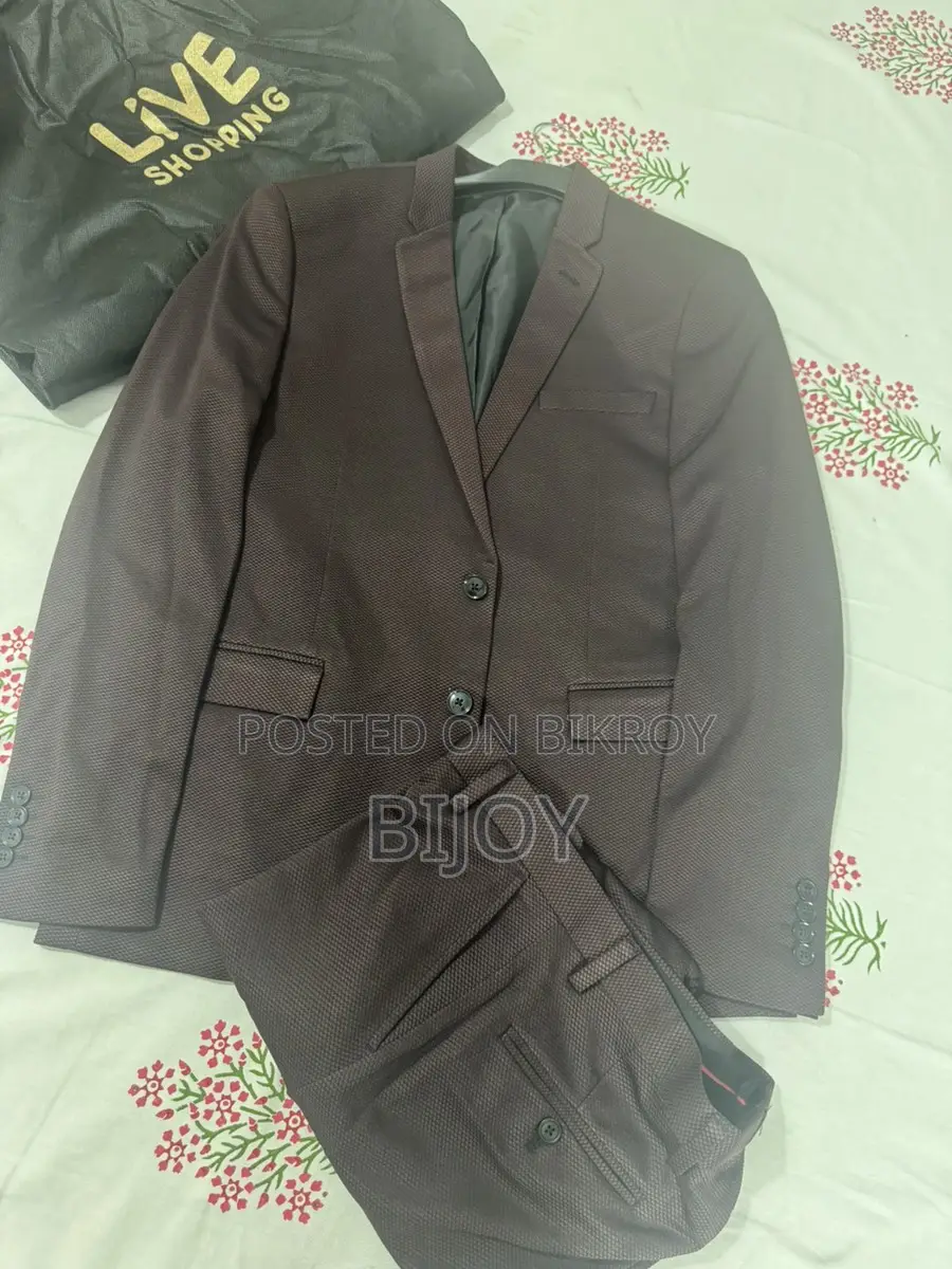 Two Sets Premium Quality Complete Blazer