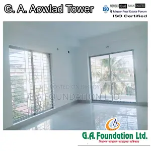 মিরপুরে মেট্রোরেল এর পাশে বিলাসবহুল ফ্ল্যাট বিক্রয় || Book Now