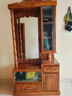 Teak Wood Dressing Table for Sale