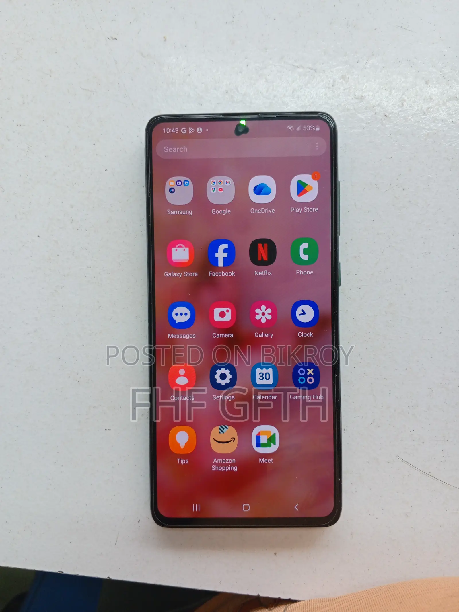 Samsung Galaxy A71 128 GB