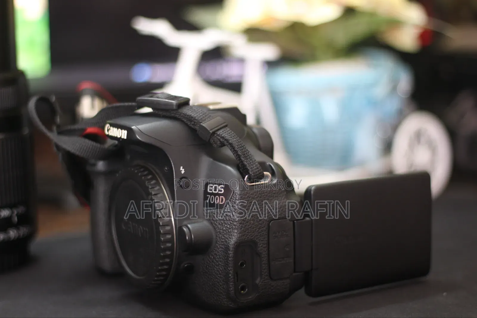 Canon 700d