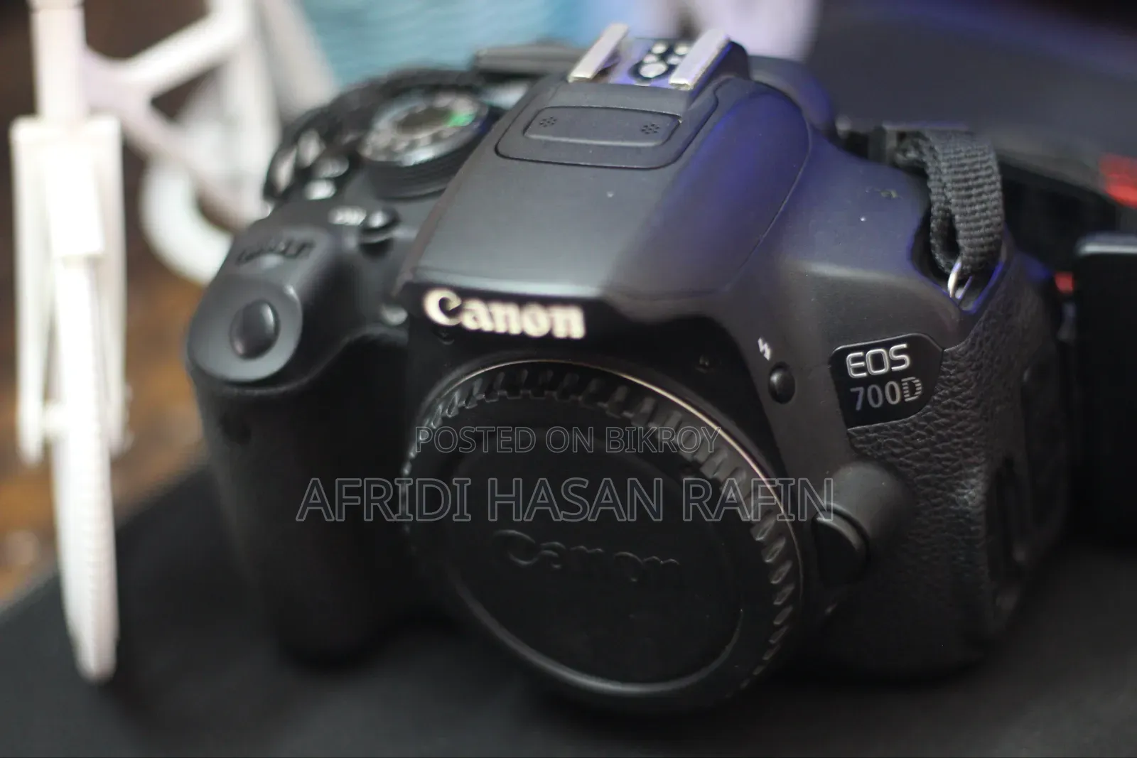 Canon 700d