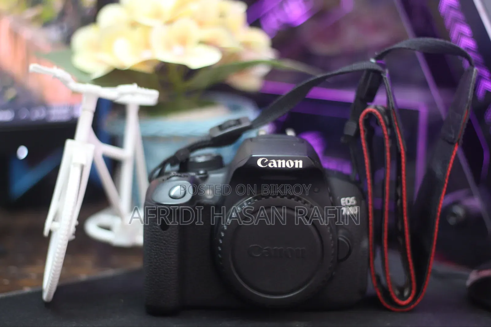 Canon 700d
