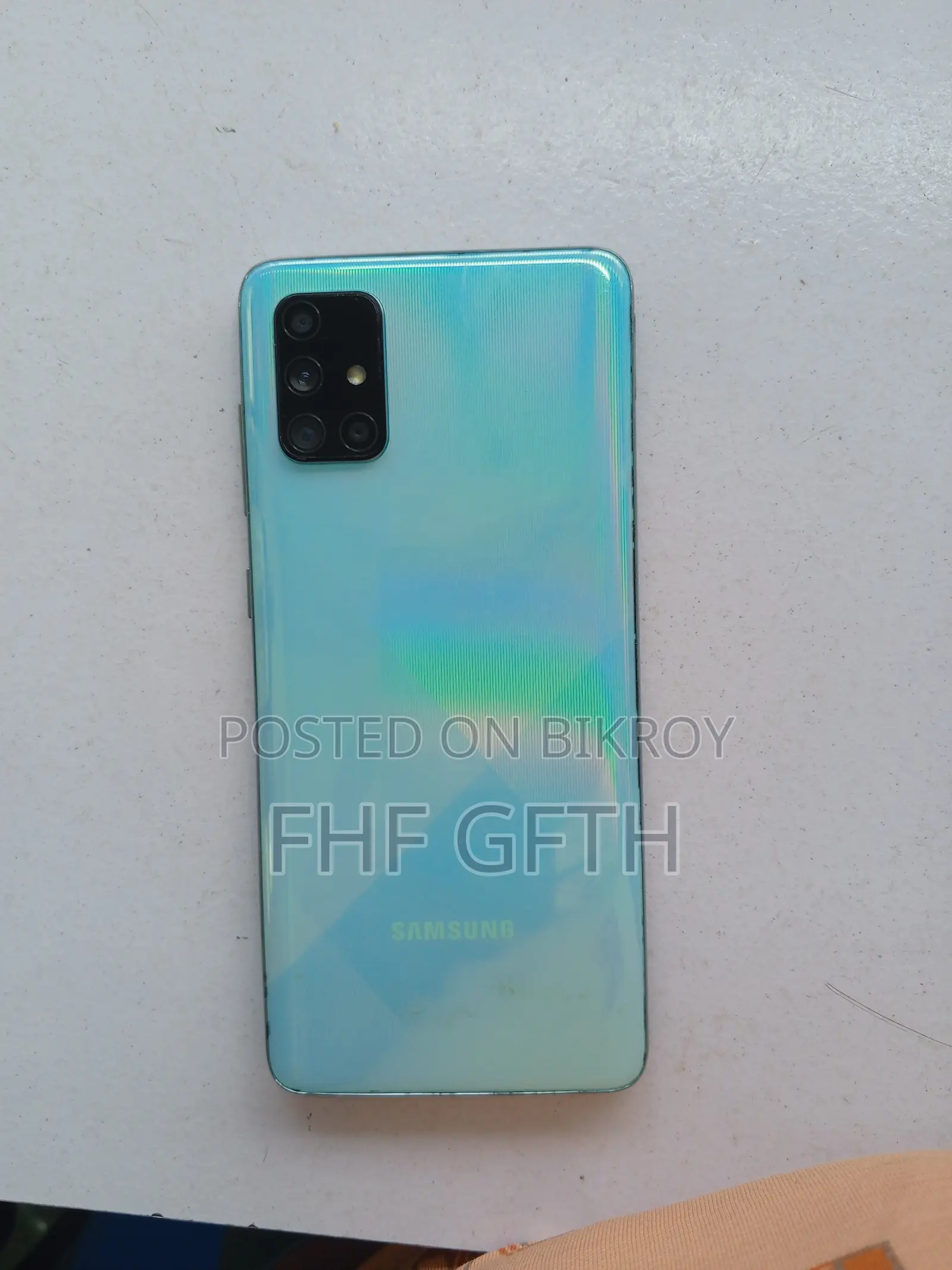 Samsung Galaxy A71 128 GB