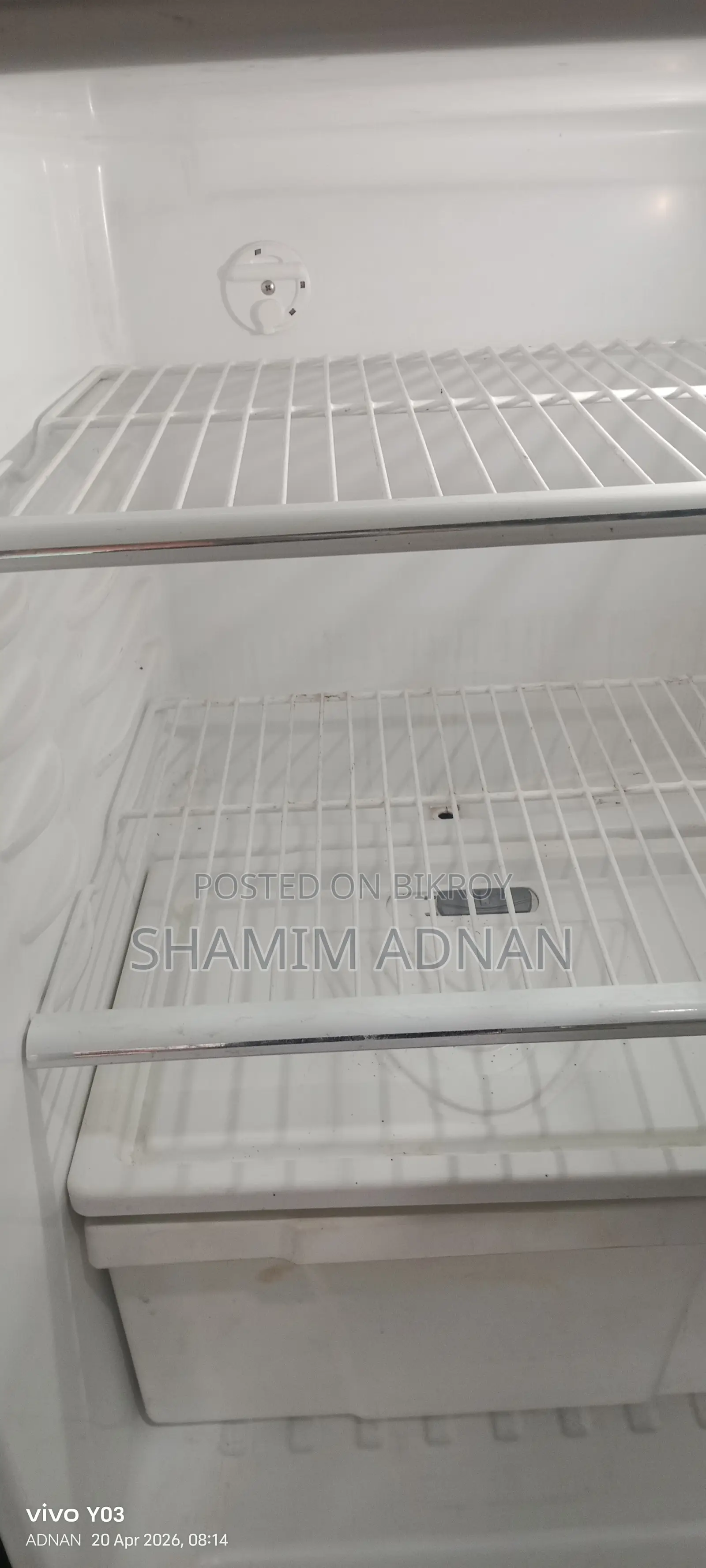 Walton Wfe 3b0 Model 341 Liter Smart Fridge