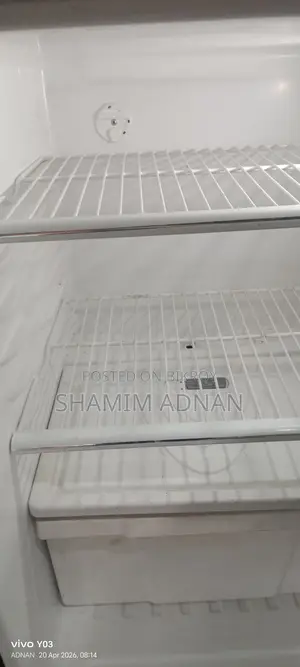 Walton Wfe 3b0 Model 341 Liter Smart Fridge