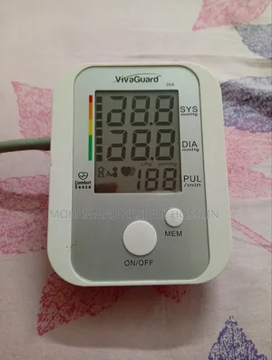 Blood Pressure Machine