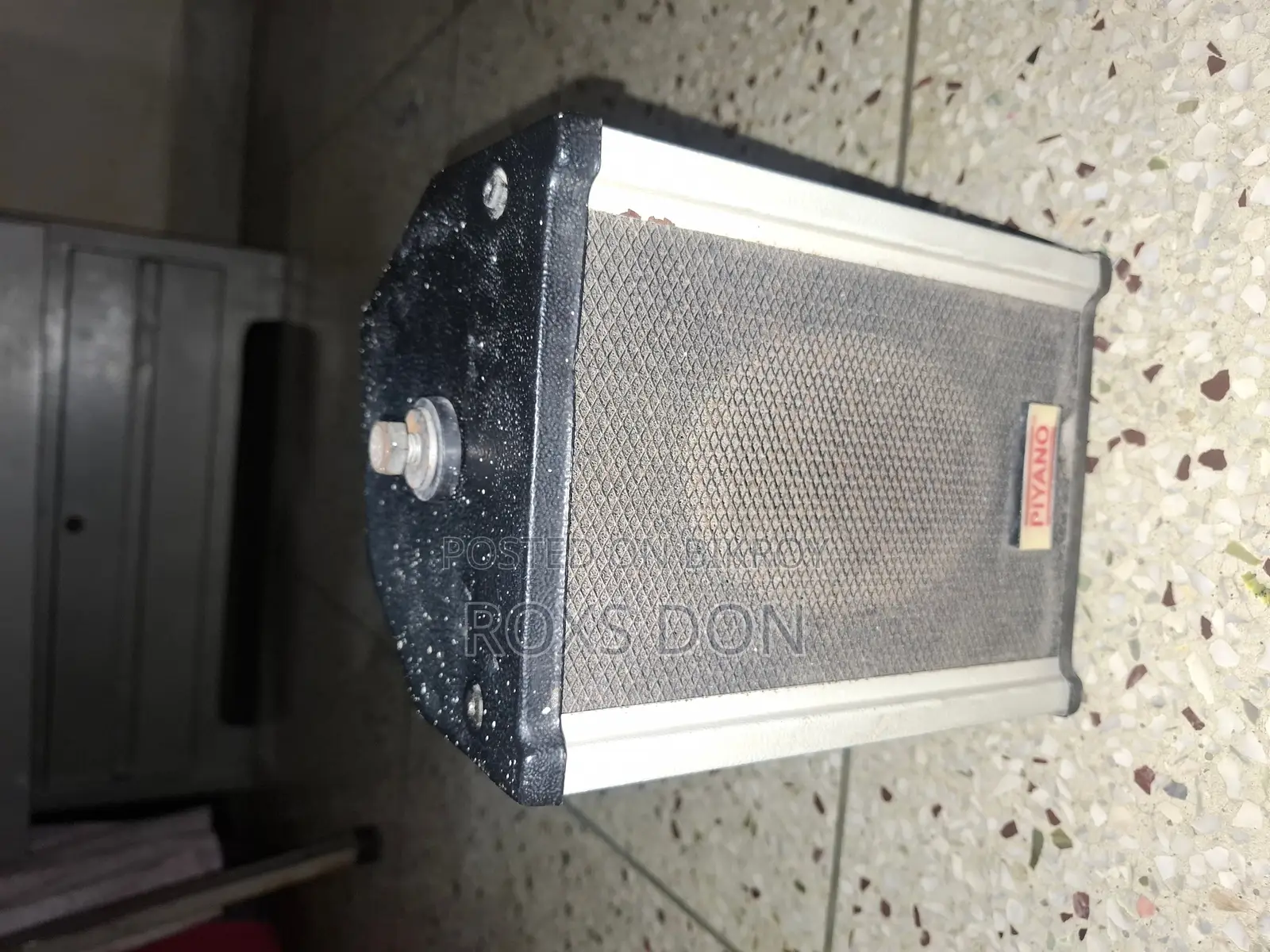 Piyano 100v 4owm Scm-10t Speaker.made in India