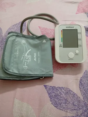 Blood Pressure Machine