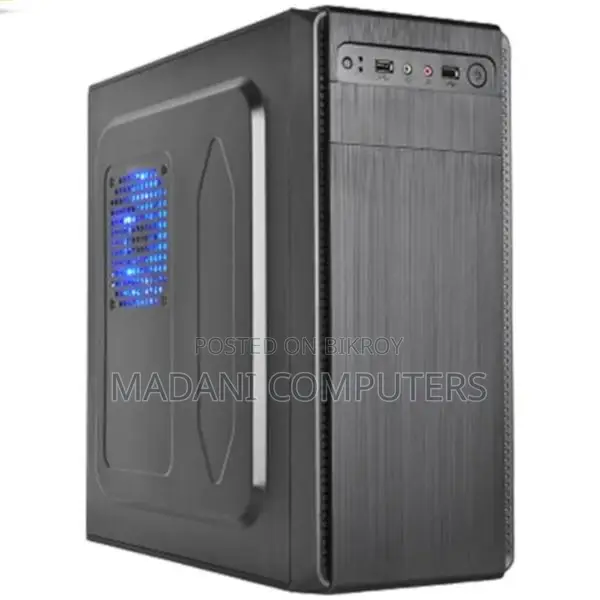Gaming PC Intel Core i5 8th Gen 8GB RAM 256GB SSD