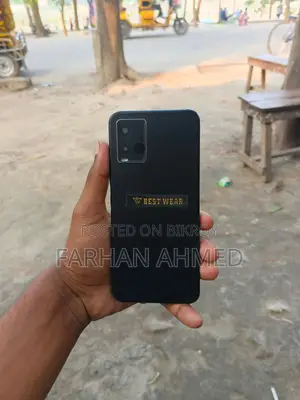 Vivo Y21 4+1+64 (Used)