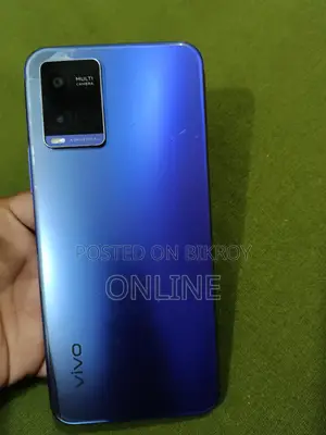 Vivo Y21 4+1/64(original) (Used)