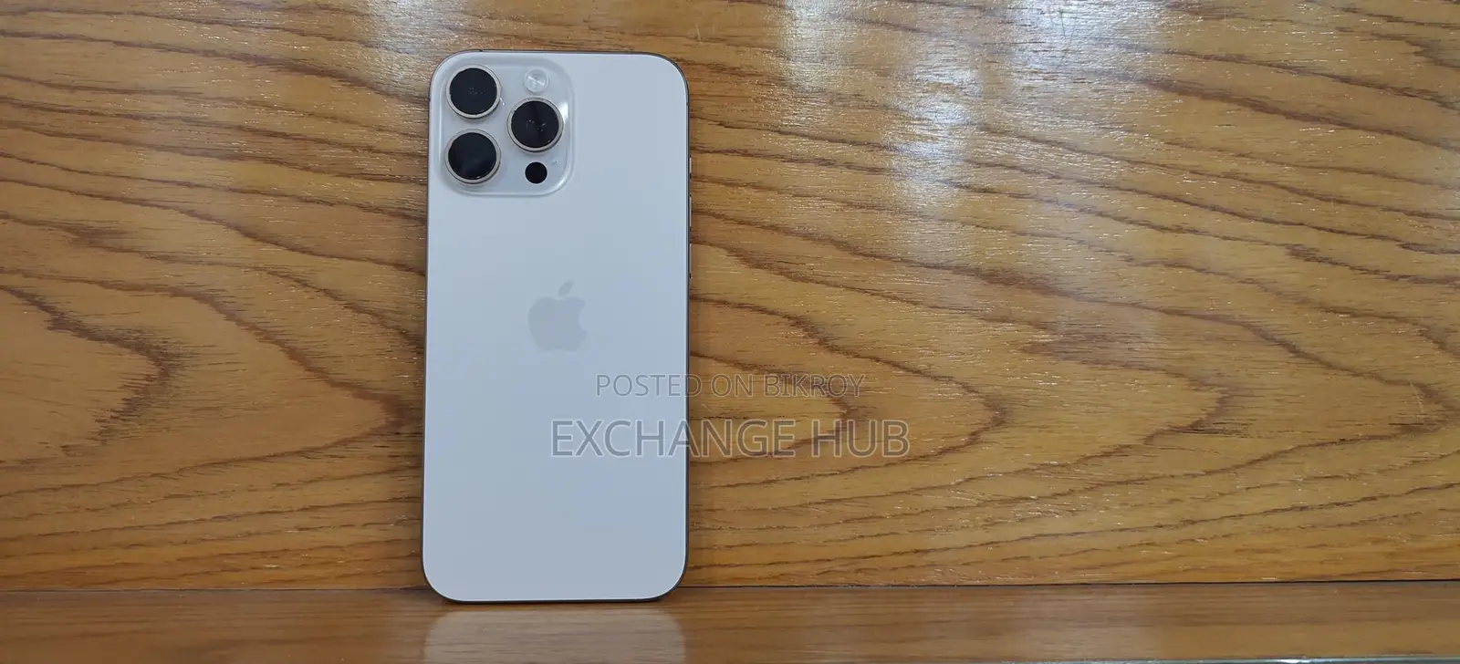 Apple iPhone 16 Pro Max 256GB (Used)