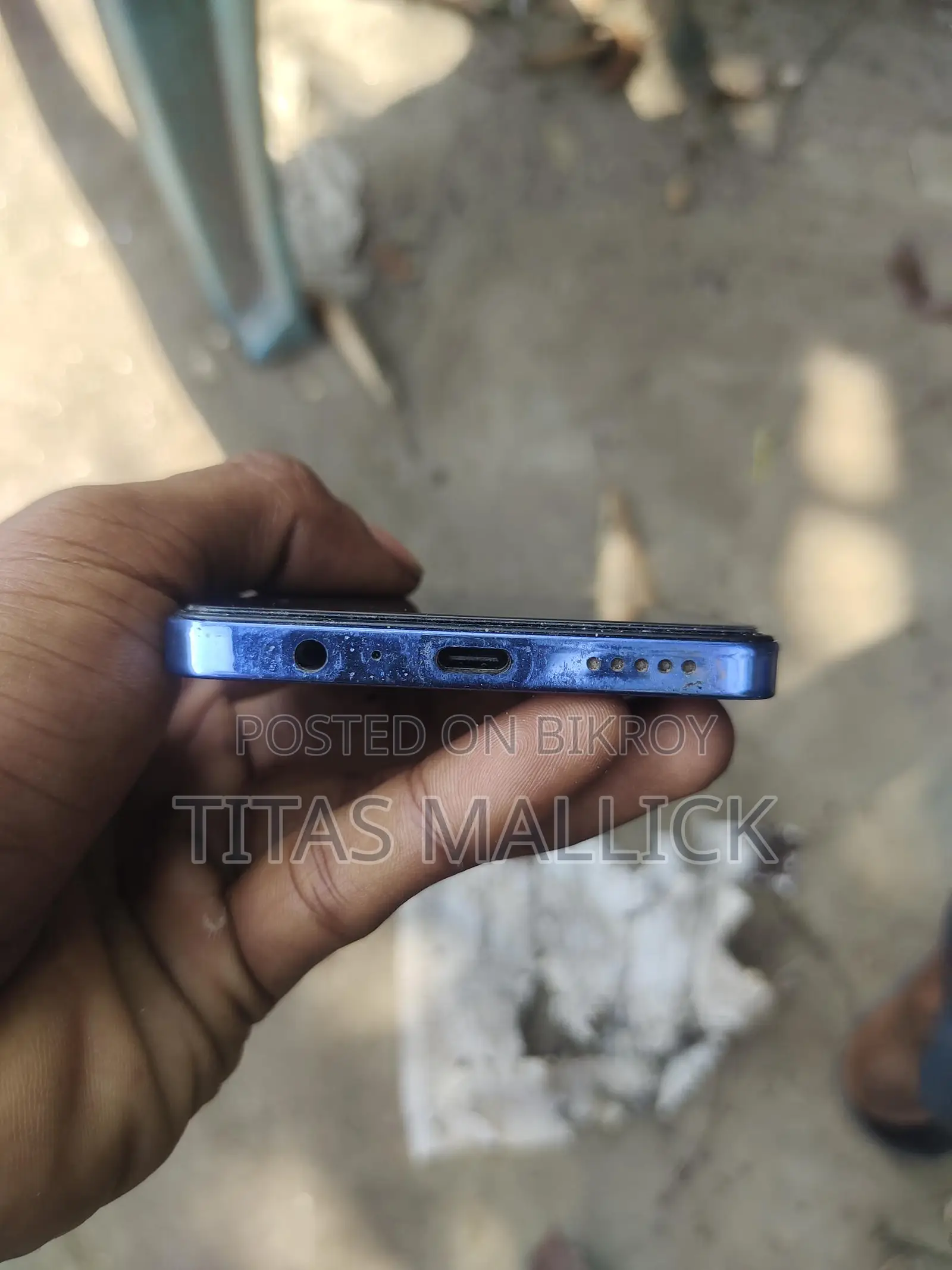 Tecno Camon 20 Pro 8/256 (Used)