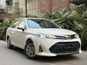 Toyota Axio NON-HV EX PUSH START 2020