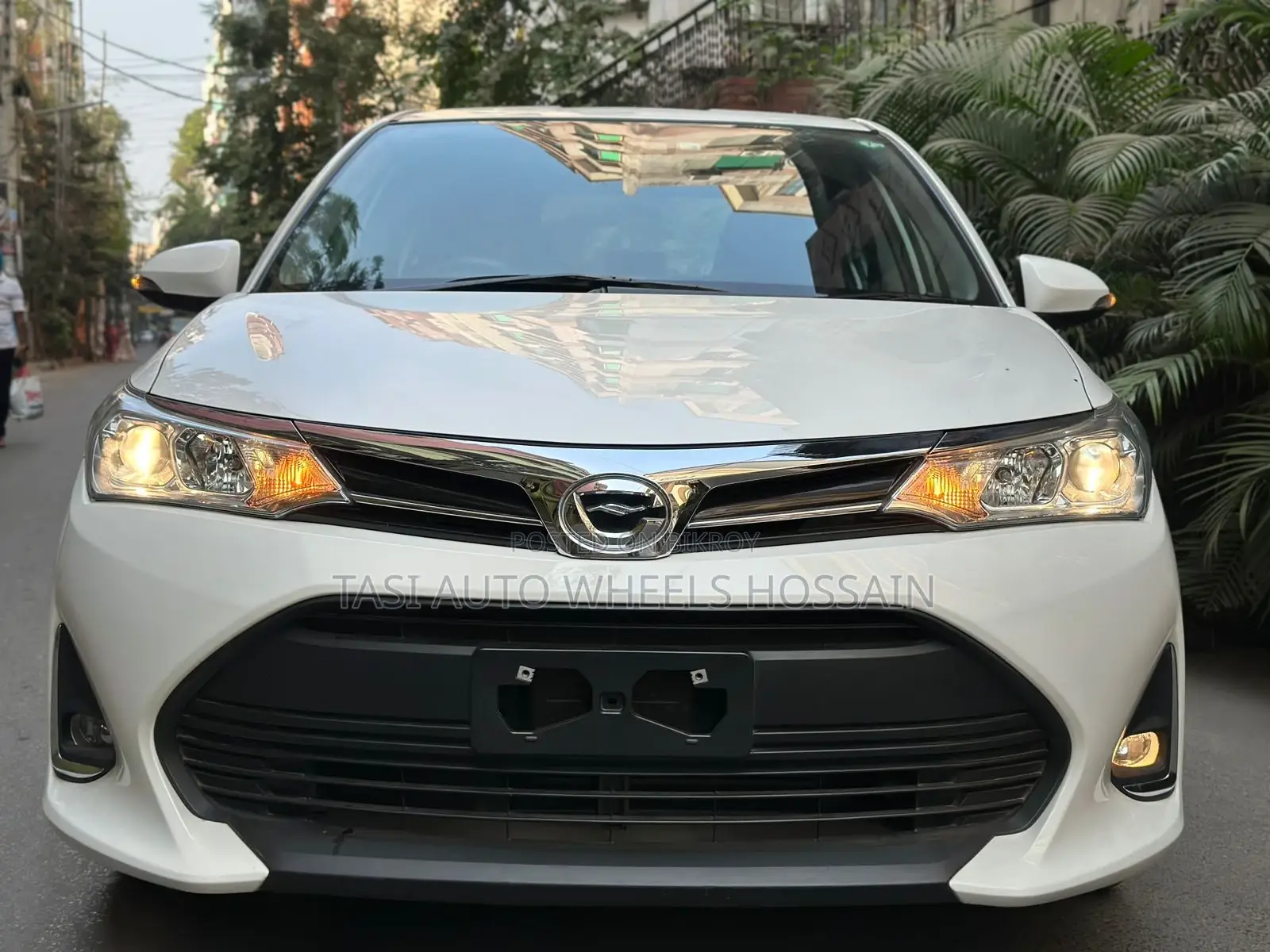 Toyota Axio NON-HV EX PUSH START 2020