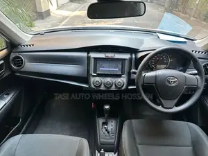 Toyota Axio NON-HV EX PUSH START 2020
