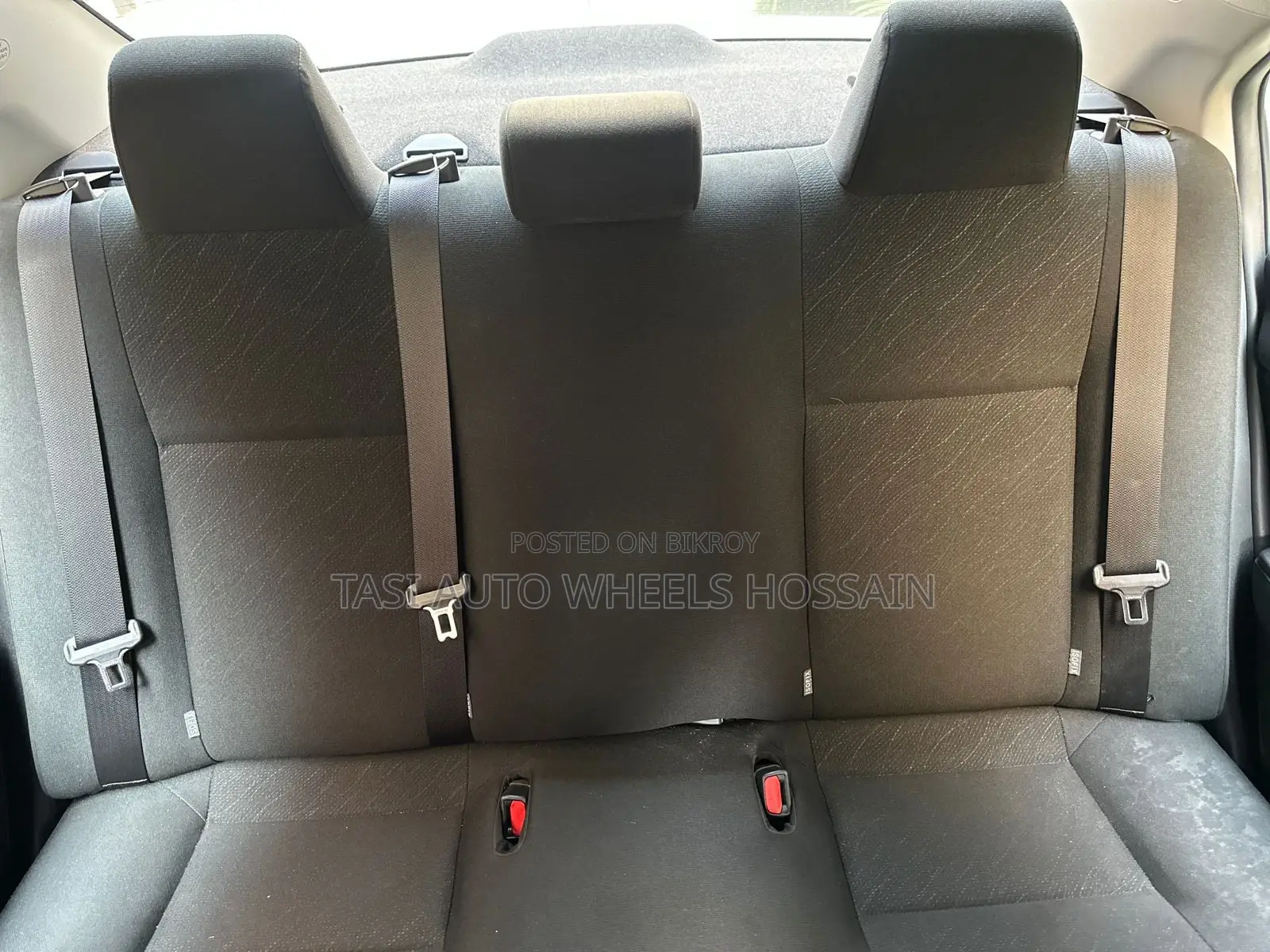 Toyota Axio NON-HV EX PUSH START 2020