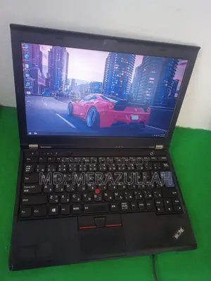 Laptop Lenovo ThinkPad X220 4GB Intel Core I5 HDD 320GB
