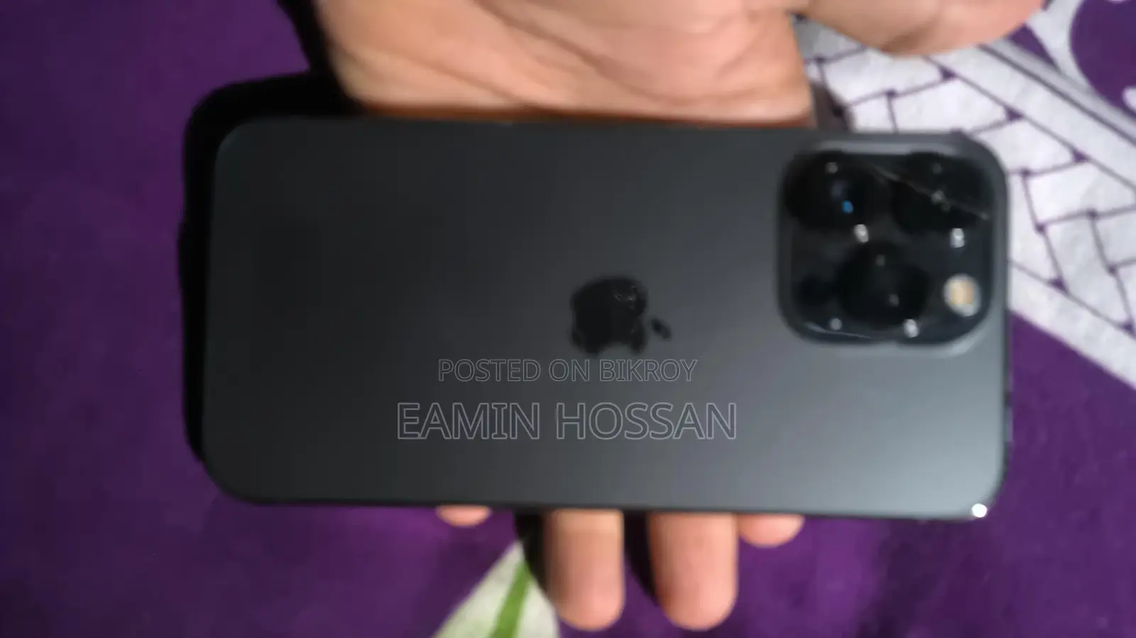Apple iPhone 13 Pro (Used)