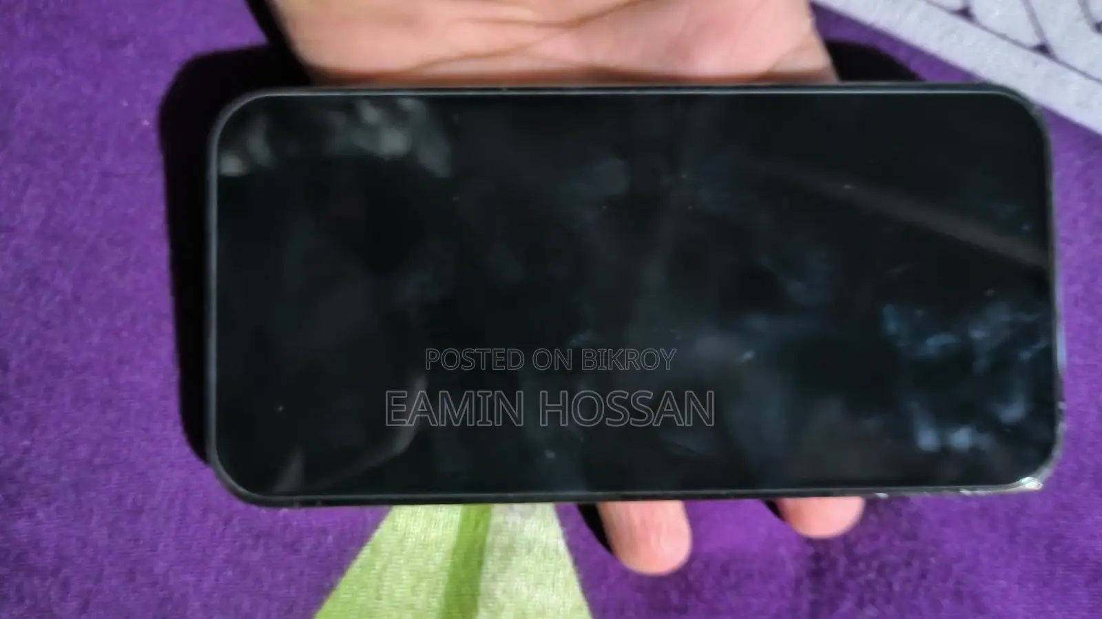 Apple iPhone 13 Pro (Used)