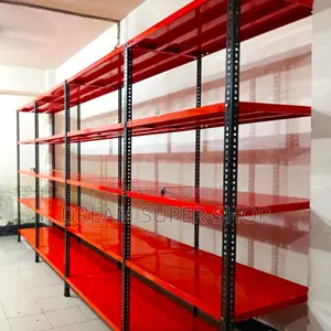 High Performance Rack for Warehouse/Back Storage (Assorted)