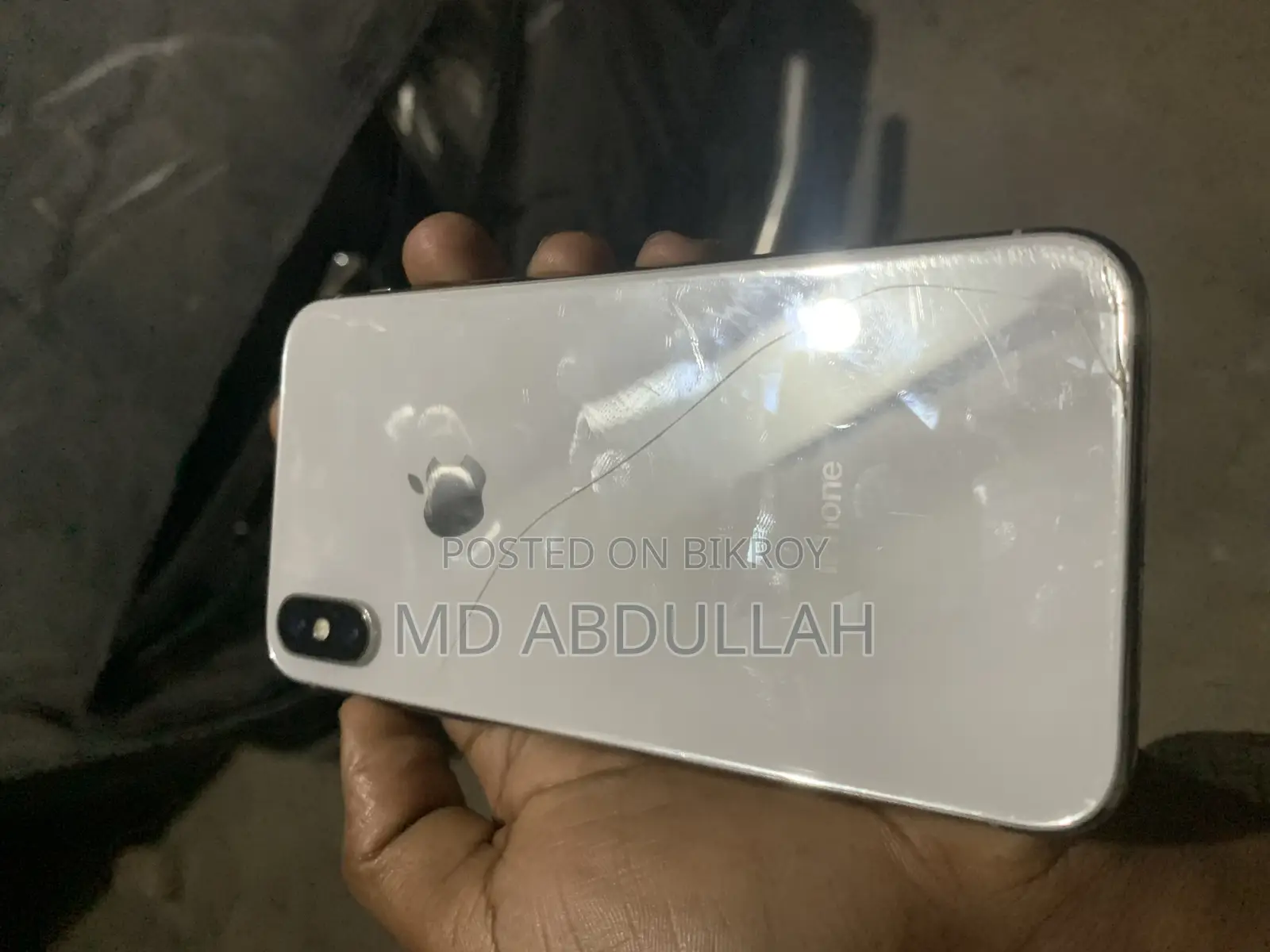 Apple iPhone X (Used)