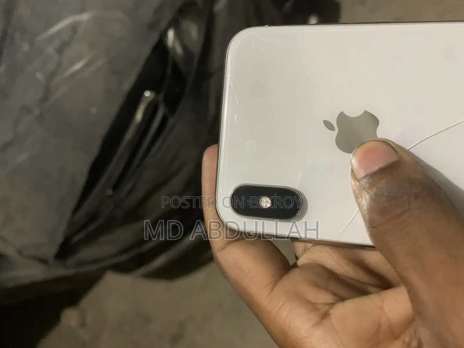 Apple iPhone X (Used)