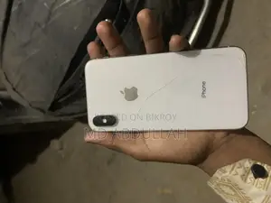 Apple iPhone X (Used)