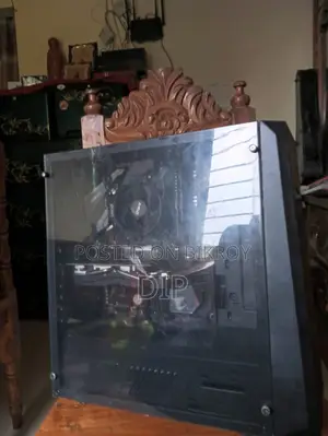 Gaming PC – Full Setup with Monitor | Sylhet