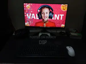 Gaming PC – Full Setup with Monitor | Sylhet